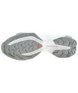 Salomon（サロモン）スニーカー 白 サイズ:28cm メンズ/2200678208021