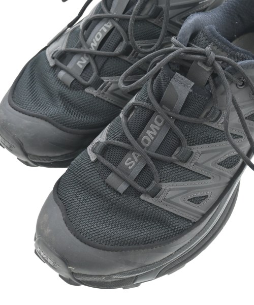 Salomon（サロモン）スニーカー 黒 サイズ:23.5cm レディース/2200678769027