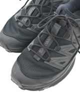 Salomon（サロモン）スニーカー 黒 サイズ:23.5cm レディース/2200678769027