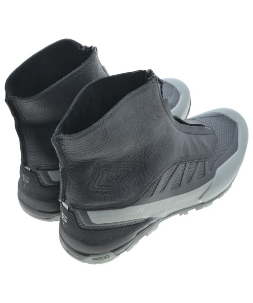Salomon（サロモン）スニーカー 黒 サイズ:27cm メンズ/2200670650408