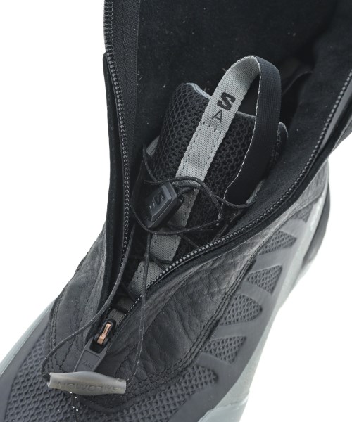 Salomon（サロモン）スニーカー 黒 サイズ:27cm メンズ/2200670650408