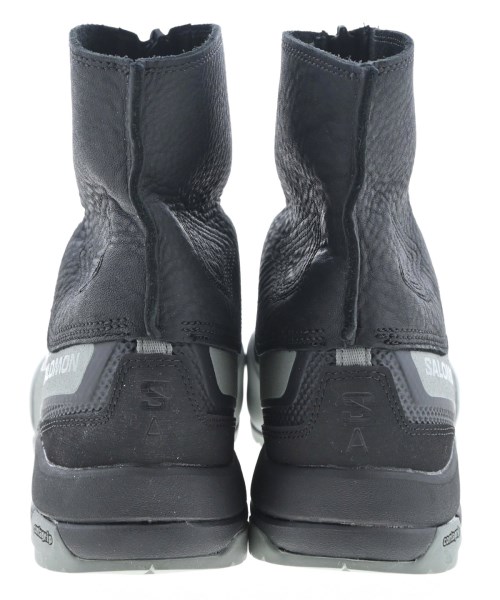 Salomon（サロモン）スニーカー 黒 サイズ:27cm メンズ/2200670650408