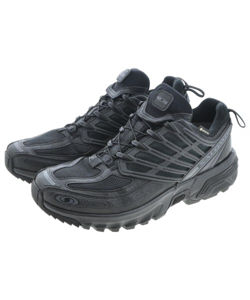 Salomon(サロモン)スニーカー 黒 サイズ:26.5cm/2200670650415