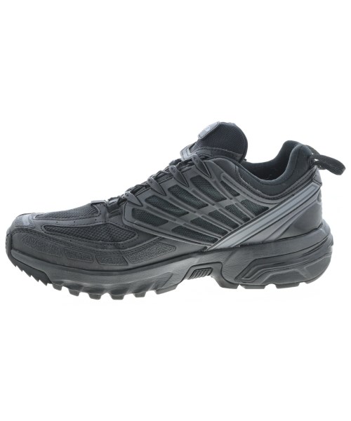 Salomon（サロモン）スニーカー 黒 サイズ:26.5cm メンズ/2200670650415