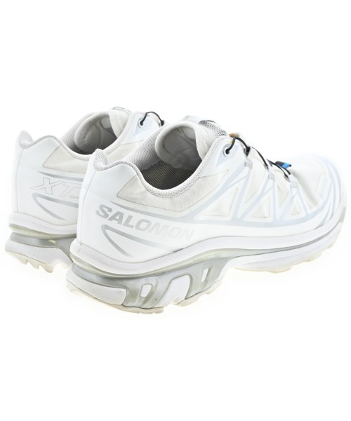 Salomon（サロモン）スニーカー 白 サイズ:26.5cm メンズ/2200677080581