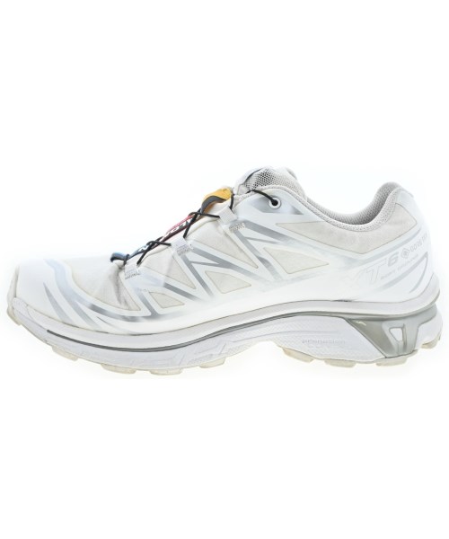 Salomon（サロモン）スニーカー 白 サイズ:26.5cm メンズ/2200677080581