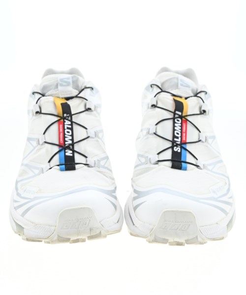 Salomon（サロモン）スニーカー 白 サイズ:26.5cm メンズ/2200677080581