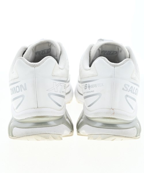 Salomon（サロモン）スニーカー 白 サイズ:26.5cm メンズ/2200677080581