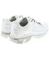 Salomon（サロモン）スニーカー 白 サイズ:26.5cm メンズ/2200677080581
