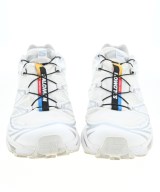 Salomon（サロモン）スニーカー 白 サイズ:26.5cm メンズ/2200677080581