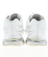 Salomon（サロモン）スニーカー 白 サイズ:26.5cm メンズ/2200677080581