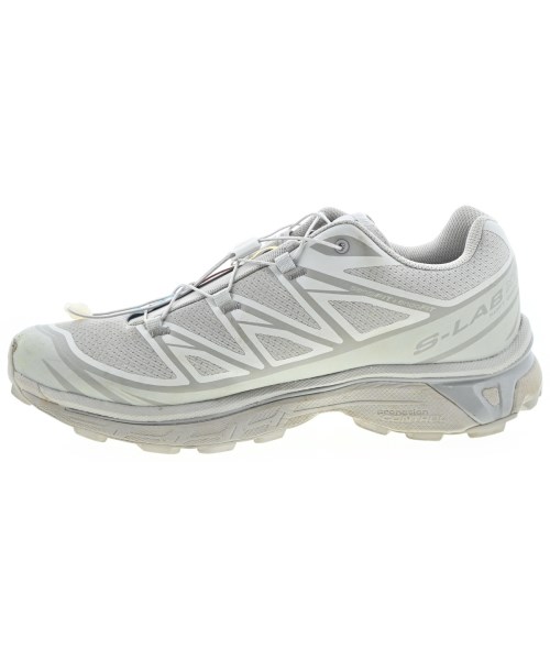 Salomon（サロモン）スニーカー グレー サイズ:28cm メンズ/2200650451018