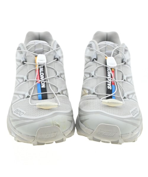 Salomon（サロモン）スニーカー グレー サイズ:28cm メンズ/2200650451018