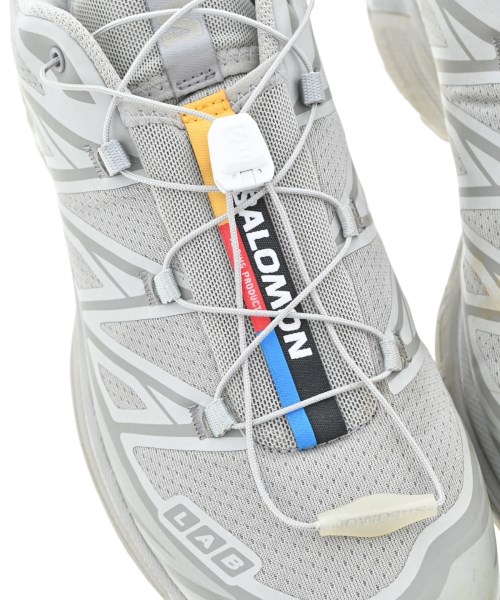 Salomon（サロモン）スニーカー グレー サイズ:28cm メンズ/2200650451018