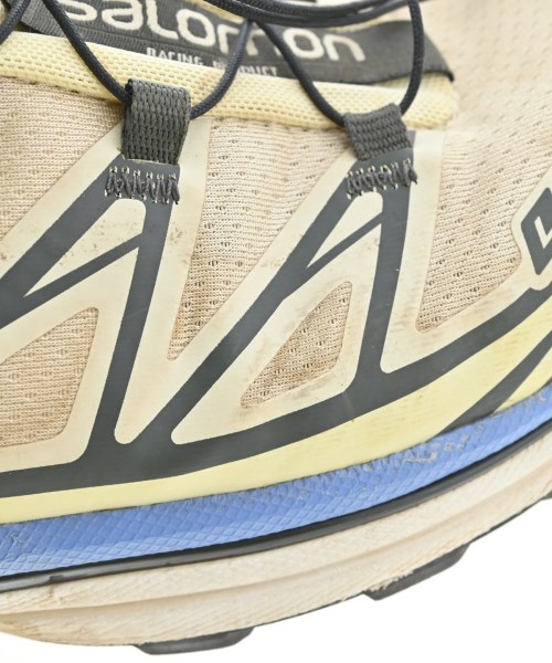 Salomon（サロモン）スニーカー ベージュ サイズ:25.5cm メンズ/2200680866073