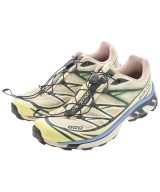 Salomon（サロモン）スニーカー ベージュ サイズ:25.5cm メンズ/2200680866073