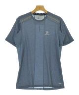 Salomon（サロモン）Tシャツ・カットソー 青 サイズ:S レディース/2200681084186
