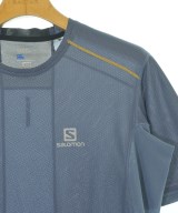 Salomon（サロモン）Tシャツ・カットソー 青 サイズ:S レディース/2200681084186