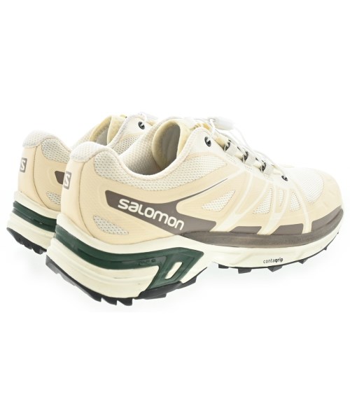 Salomon（サロモン）スニーカー 白 サイズ:23cm レディース/2200677048079