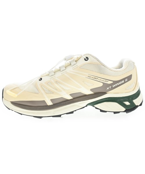 Salomon（サロモン）スニーカー 白 サイズ:23cm レディース/2200677048079