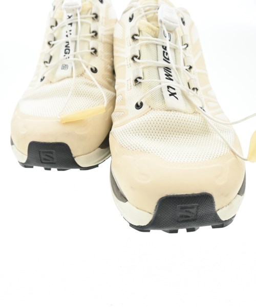 Salomon（サロモン）スニーカー 白 サイズ:23cm レディース/2200677048079
