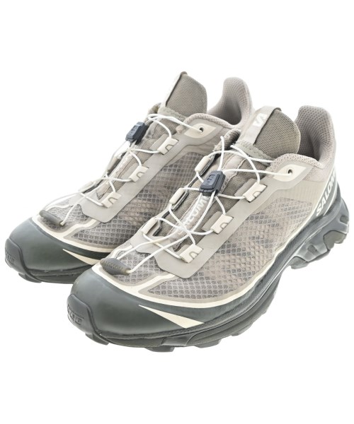 Salomon(サロモン)スニーカー ベージュ サイズ:24.5cm/2200682017046