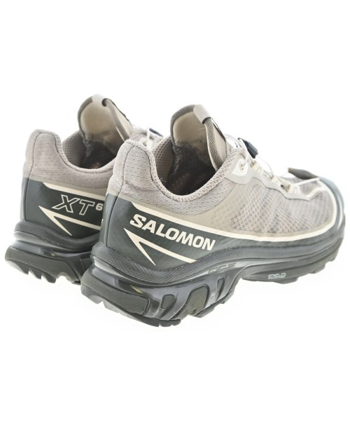 Salomon（サロモン）スニーカー ベージュ サイズ:24.5cm レディース/2200682017046
