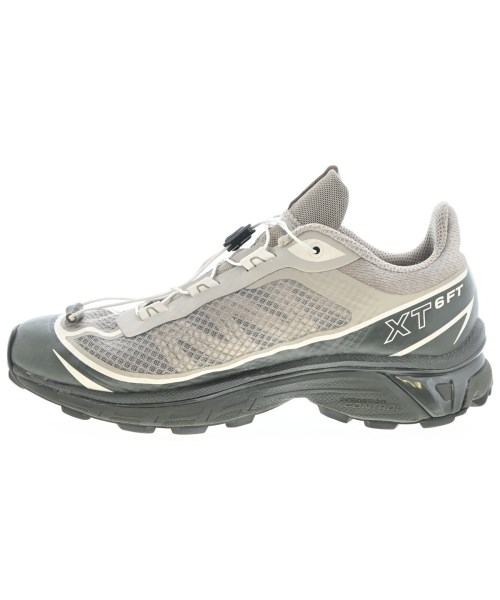 Salomon（サロモン）スニーカー ベージュ サイズ:24.5cm レディース/2200682017046