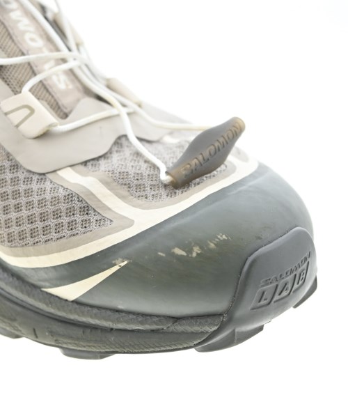 Salomon（サロモン）スニーカー ベージュ サイズ:24.5cm レディース/2200682017046