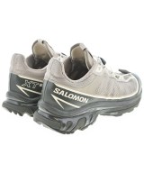 Salomon（サロモン）スニーカー ベージュ サイズ:24.5cm レディース/2200682017046