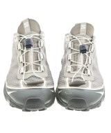Salomon（サロモン）スニーカー ベージュ サイズ:24.5cm レディース/2200682017046