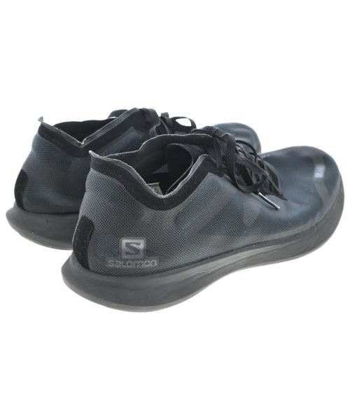 Salomon（サロモン）スニーカー 黒 サイズ:26.5cm メンズ/2200682120067