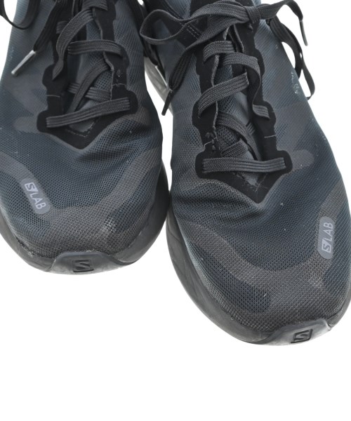 Salomon（サロモン）スニーカー 黒 サイズ:26.5cm メンズ/2200682120067
