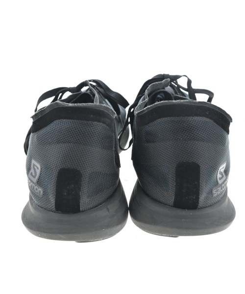 Salomon（サロモン）スニーカー 黒 サイズ:26.5cm メンズ/2200682120067