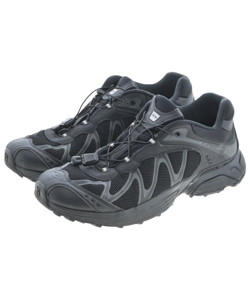 Salomon(サロモン)スニーカー 黒 サイズ:27cm/2200683095029