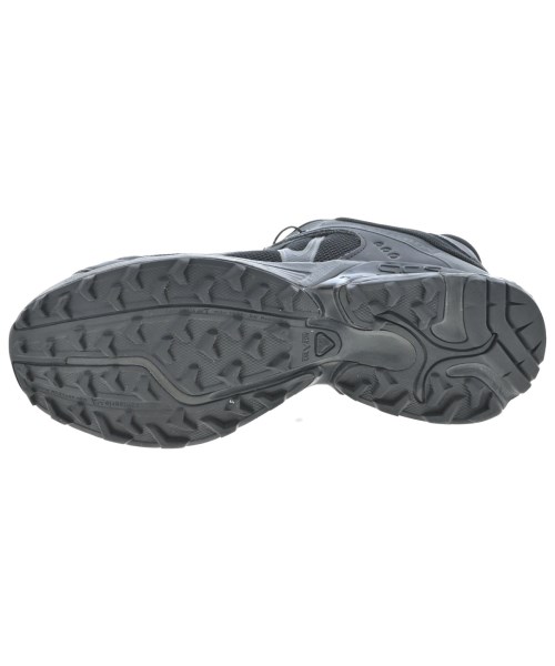 Salomon（サロモン）スニーカー 黒 サイズ:27cm メンズ/2200683095029