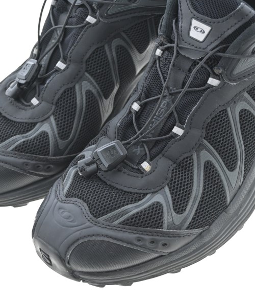 Salomon（サロモン）スニーカー 黒 サイズ:27cm メンズ/2200683095029