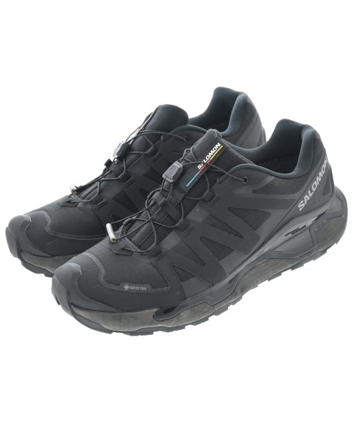 Salomon(サロモン)スニーカー 黒 サイズ:28cm/2200693599043