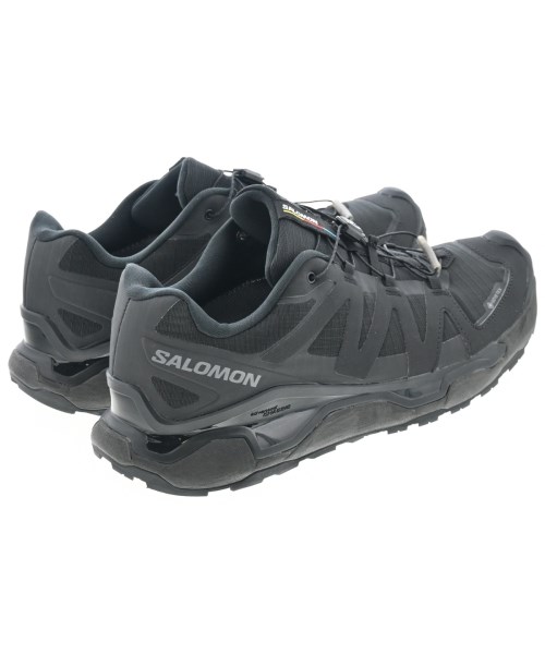 Salomon（サロモン）スニーカー 黒 サイズ:28cm メンズ/2200693599043