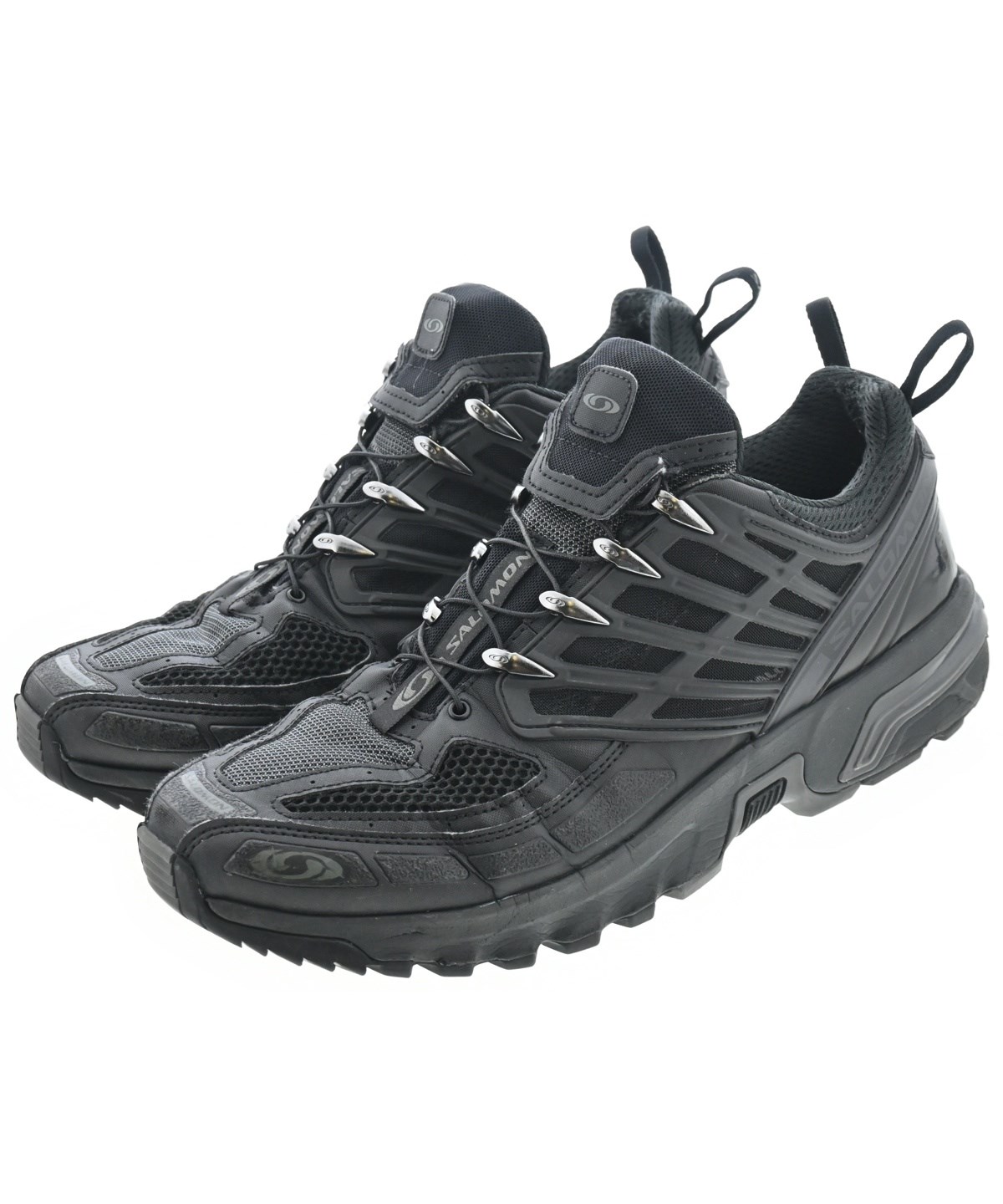 Salomon（サロモン）スニーカー 黒 サイズ:29cm メンズ/2200693637028