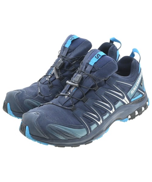 Salomon(サロモン)スニーカー 紺 サイズ:28.5cm/2200694059010