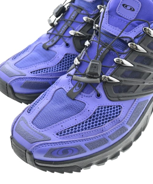 Salomon（サロモン）スニーカー 紫 サイズ:28cm メンズ/2200694448050