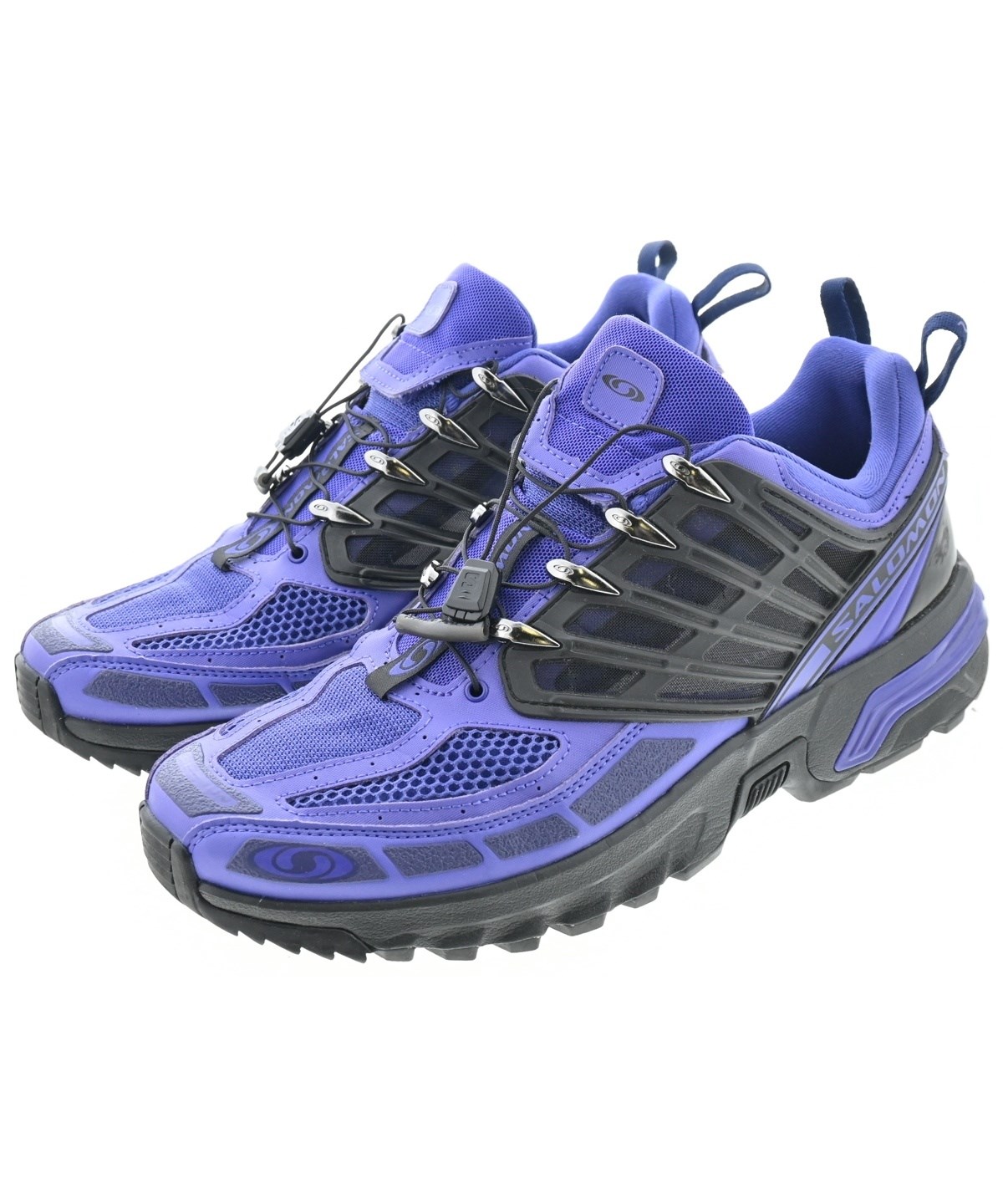 Salomon（サロモン）スニーカー 紫 サイズ:28cm メンズ/2200694448050