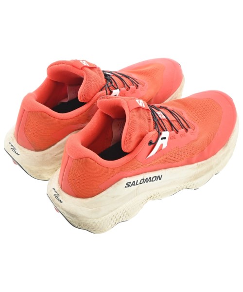 Salomon（サロモン）スニーカー オレンジ サイズ:26.5cm メンズ/2200693751113