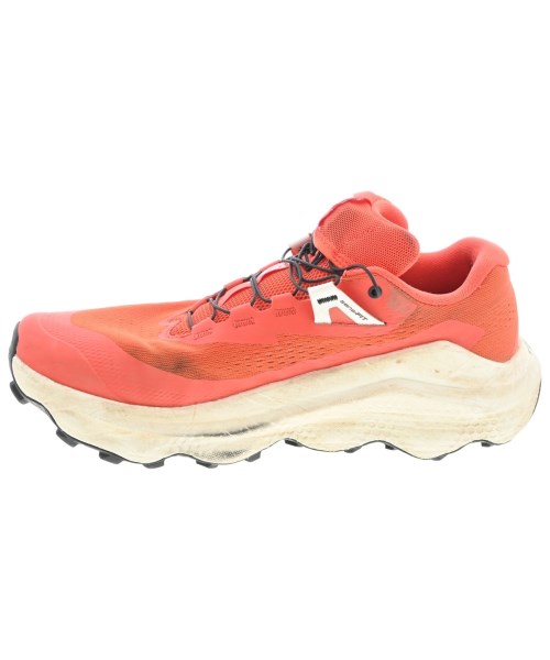 Salomon（サロモン）スニーカー オレンジ サイズ:26.5cm メンズ/2200693751113