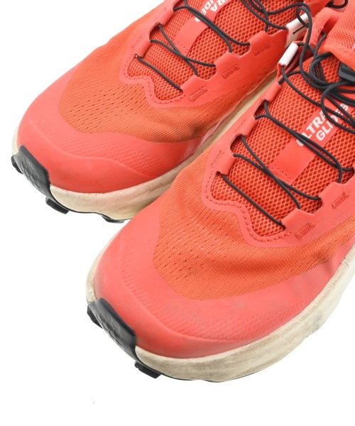 Salomon（サロモン）スニーカー オレンジ サイズ:26.5cm メンズ/2200693751113