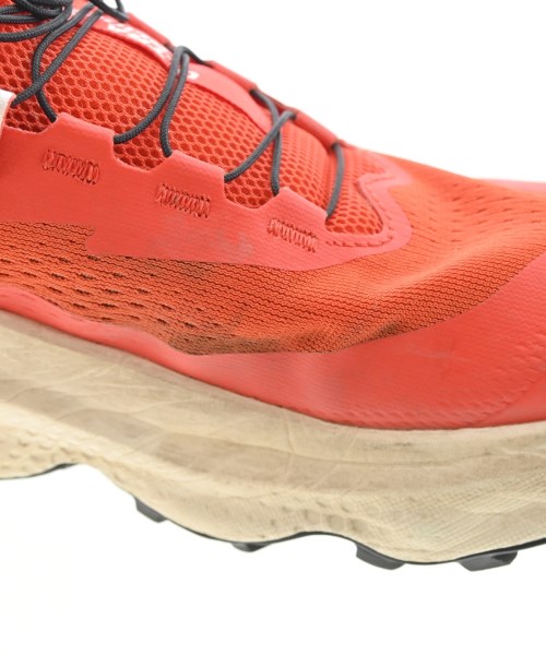 Salomon（サロモン）スニーカー オレンジ サイズ:26.5cm メンズ/2200693751113