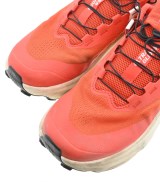 Salomon（サロモン）スニーカー オレンジ サイズ:26.5cm メンズ/2200693751113