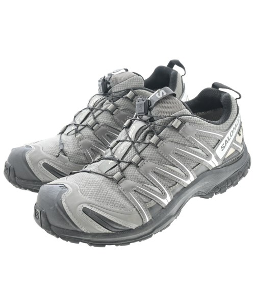 Salomon(サロモン)スニーカー グレー サイズ:27cm/2200694858019