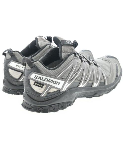 Salomon（サロモン）スニーカー グレー サイズ:27cm メンズ/2200694858019
